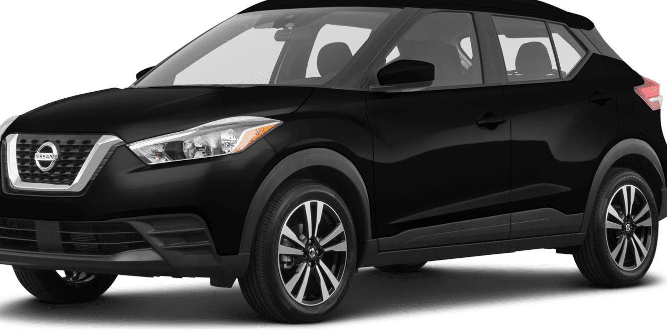 NISSAN KICKS 2020 3N1CP5CV0LL528869 image