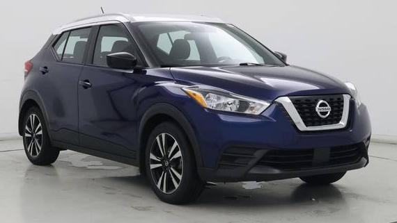 NISSAN KICKS 2020 3N1CP5CV1LL563758 image