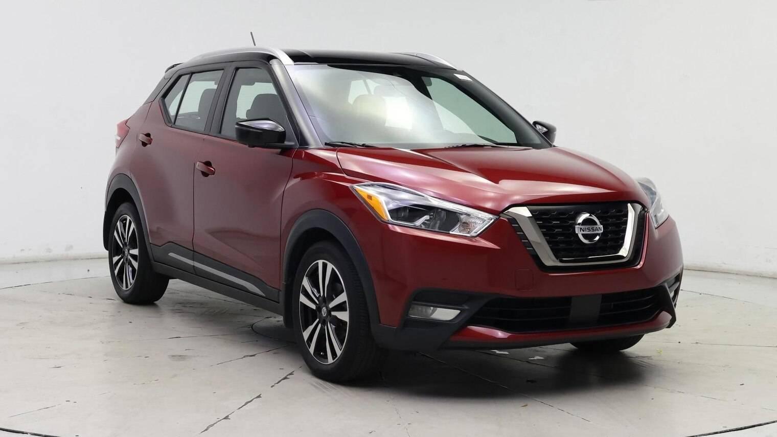 NISSAN KICKS 2020 3N1CP5DV3LL517430 image