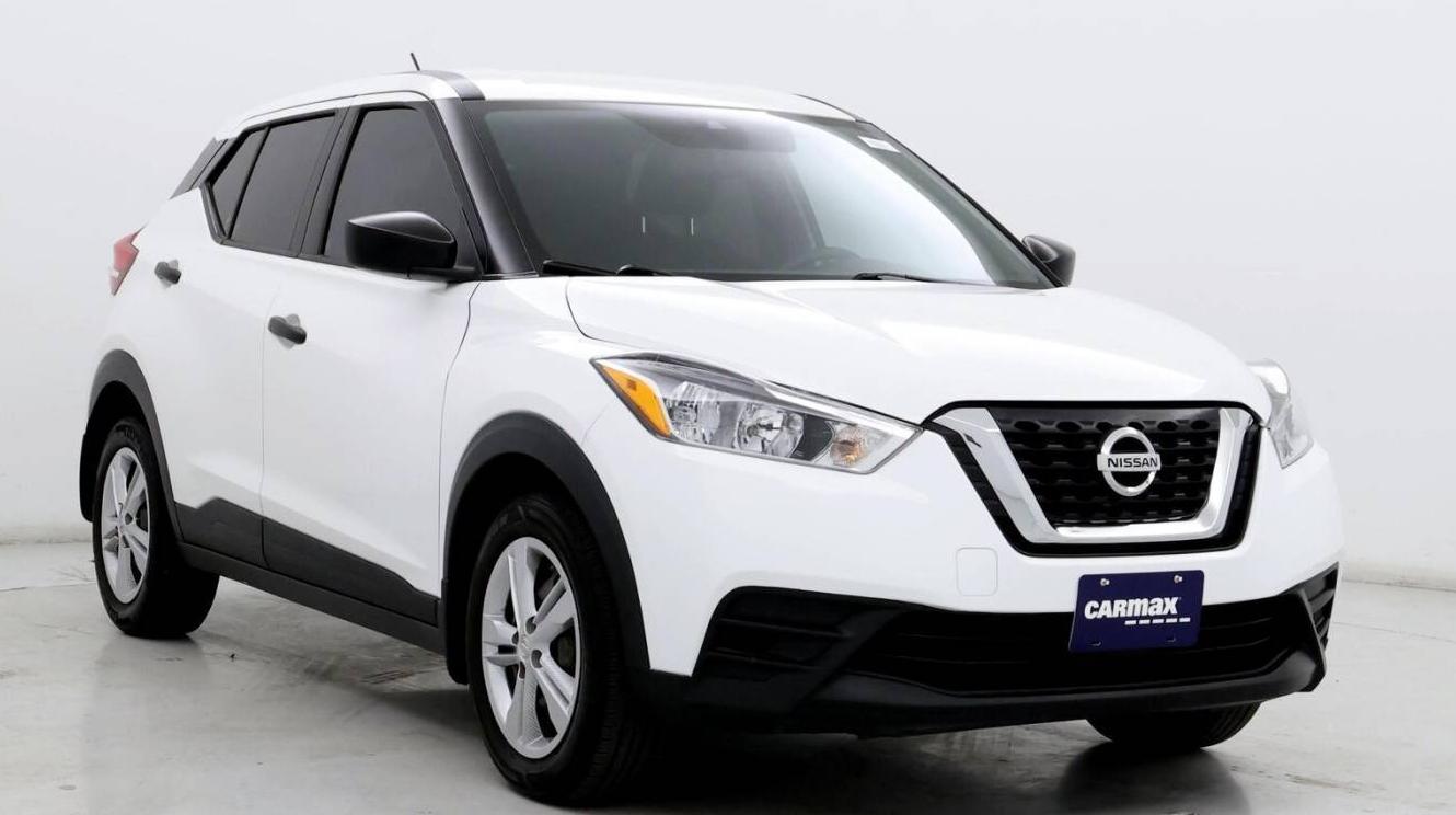 NISSAN KICKS 2020 3N1CP5BVXLL564683 image