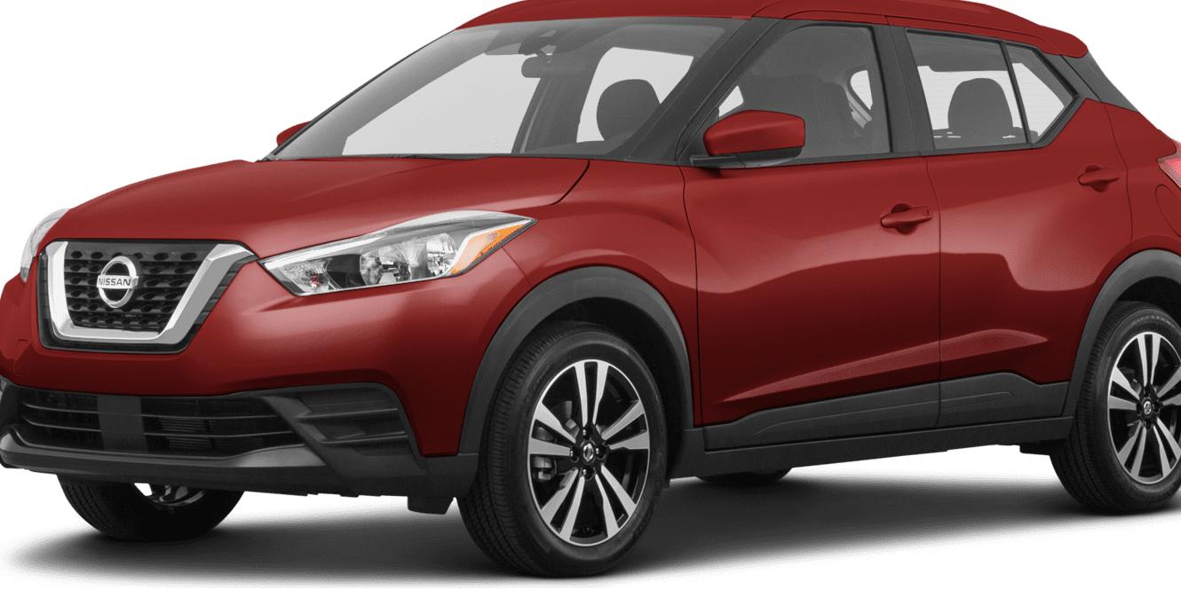 NISSAN KICKS 2020 3N1CP5CV1LL524507 image