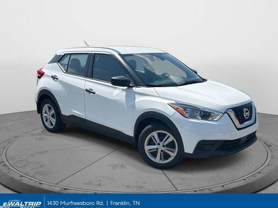 NISSAN KICKS 2020 3N1CP5BVXLL566529 image