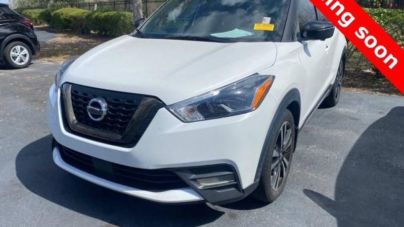 NISSAN KICKS 2020 3N1CP5DV3LL497910 image