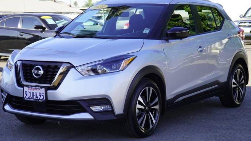 NISSAN KICKS 2020 3N1CP5DV7LL532397 image