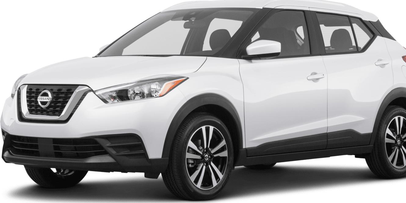 NISSAN KICKS 2020 3N1CP5CV1LL531697 image