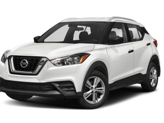NISSAN KICKS 2020 3N1CP5BV2LL541642 image