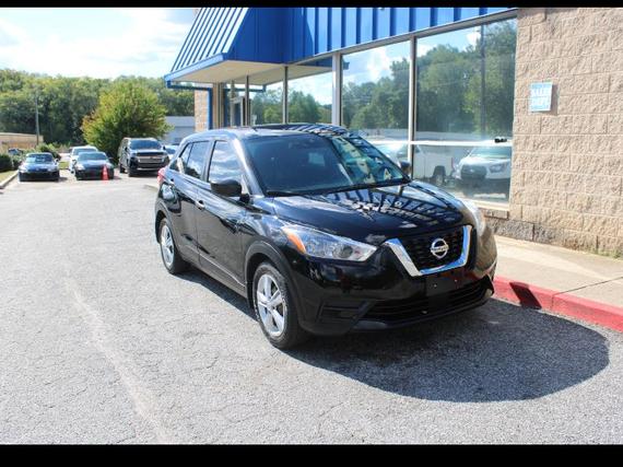 NISSAN KICKS 2020 3N1CP5BV1LL511399 image