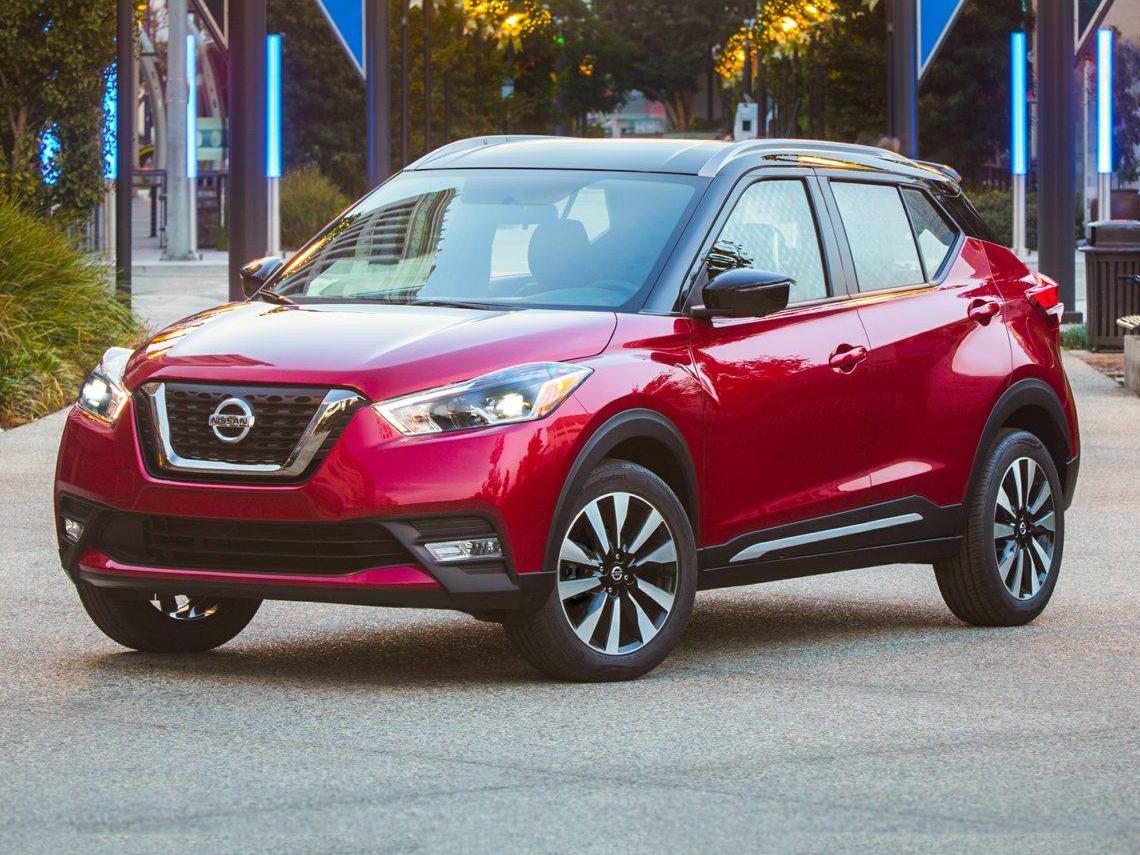 NISSAN KICKS 2020 3N1CP5CV8LL526240 image