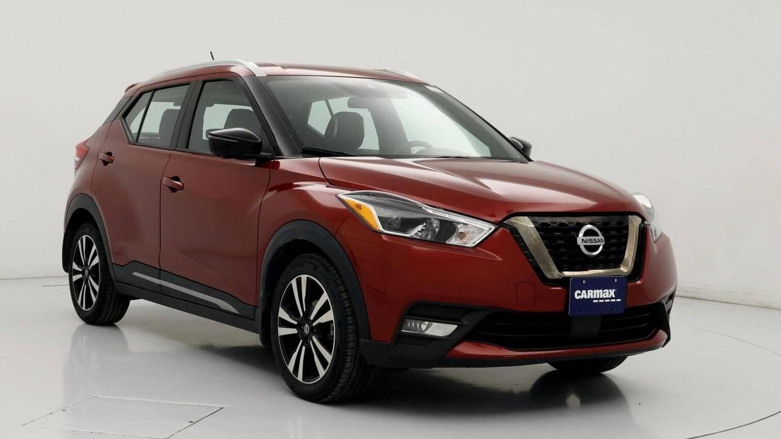 NISSAN KICKS 2020 3N1CP5DV9LL523815 image