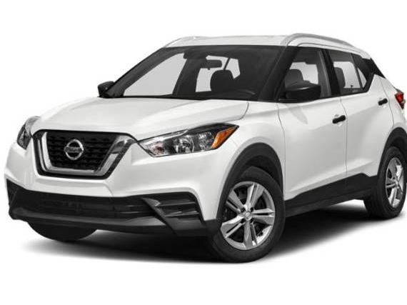 NISSAN KICKS 2020 3N1CP5CV4LL563575 image