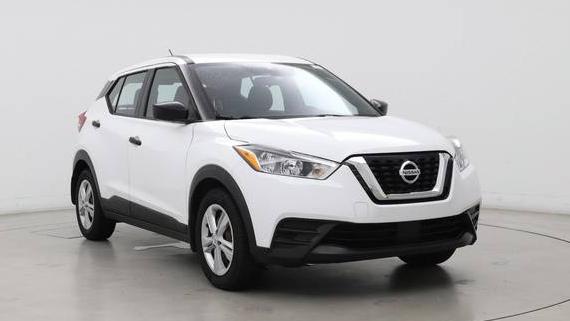 NISSAN KICKS 2020 3N1CP5BV8LL500917 image