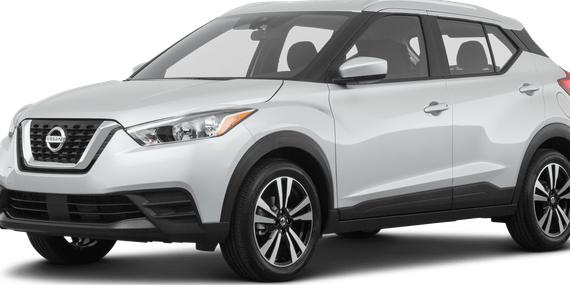 NISSAN KICKS 2020 3N1CP5BV9LL518133 image