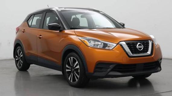NISSAN KICKS 2020 3N1CP5CV6LL482836 image