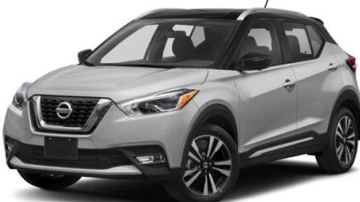 NISSAN KICKS 2020 3N1CP5DV5LL566421 image