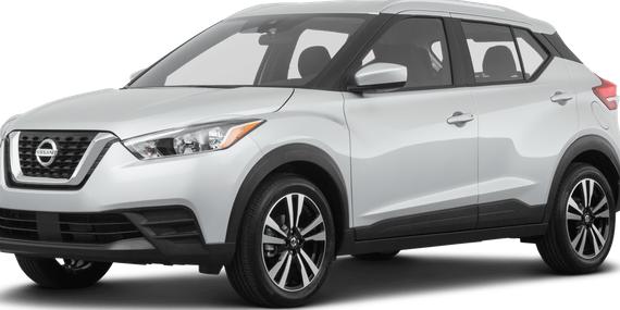 NISSAN KICKS 2020 3N1CP5CV6LL513325 image