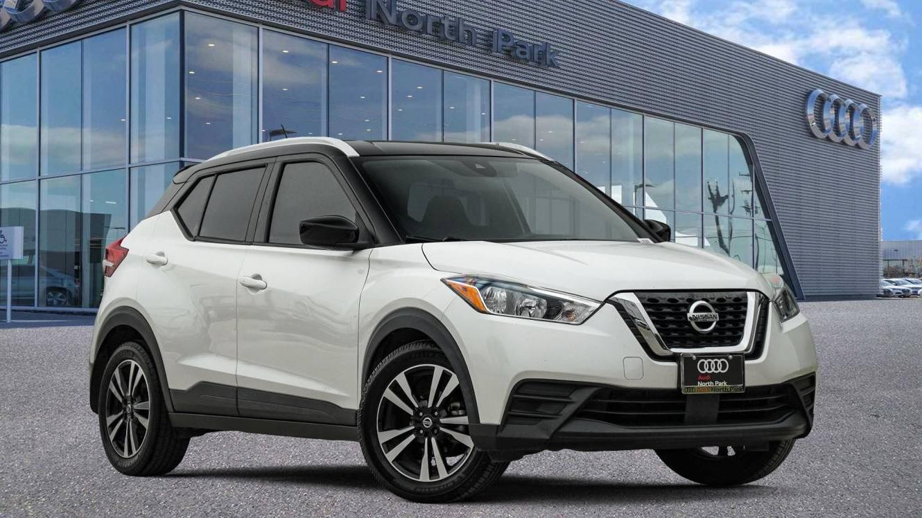 NISSAN KICKS 2020 3N1CP5CV2LL483899 image