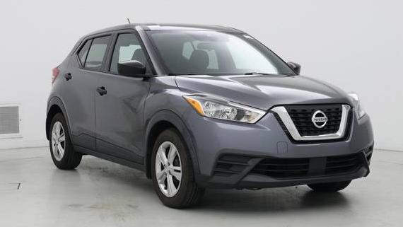 NISSAN KICKS 2020 3N1CP5BV7LL539921 image