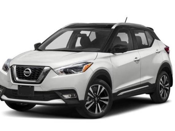 NISSAN KICKS 2020 3N1CP5DV8LL564811 image