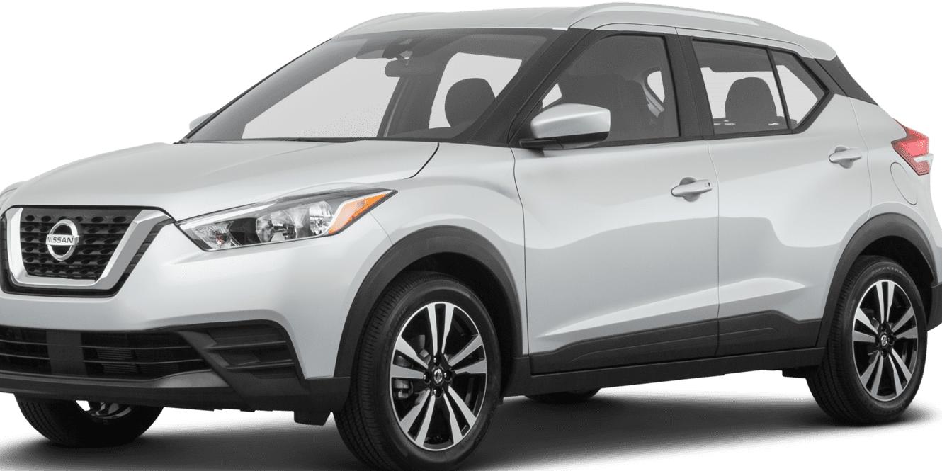 NISSAN KICKS 2020 3N1CP5BV0LL491100 image