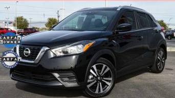 NISSAN KICKS 2020 3N1CP5CV0LL548930 image