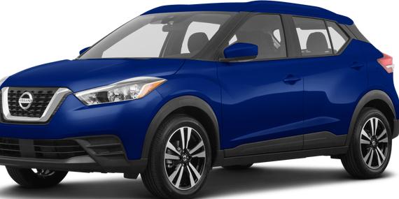 NISSAN KICKS 2020 3N1CP5CV1LL552162 image