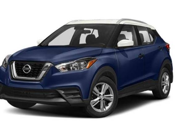 NISSAN KICKS 2020 3N1CP5CV3LL552745 image