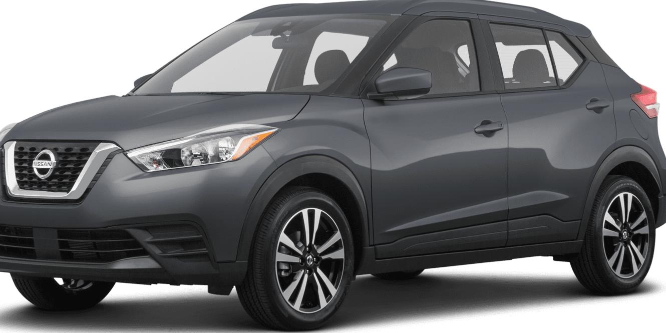 NISSAN KICKS 2020 3N1CP5CV5LL498283 image