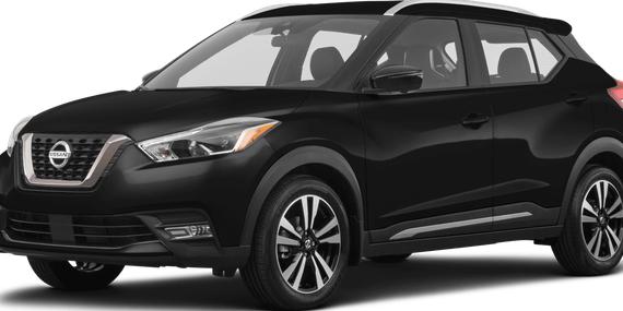NISSAN KICKS 2020 3N1CP5DV4LL481201 image