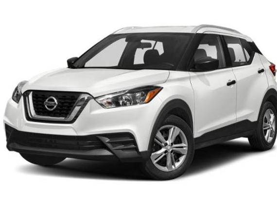 NISSAN KICKS 2020 3N1CP5BV2LL529183 image