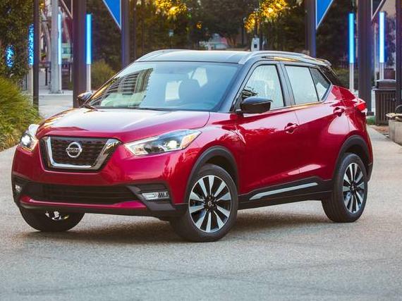 NISSAN KICKS 2020 3N1CP5DV7LL501506 image
