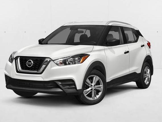 NISSAN KICKS 2020 3N1CP5CV7LL567071 image