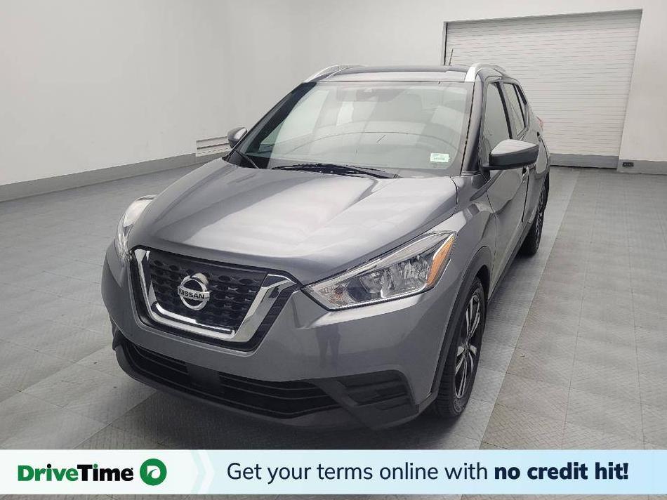 NISSAN KICKS 2020 3N1CP5CV6LL540427 image