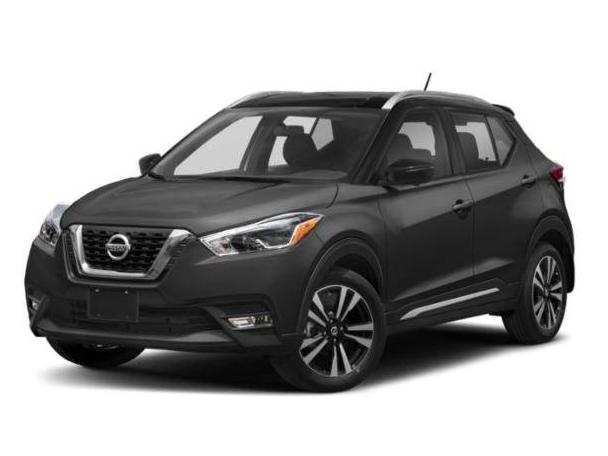 NISSAN KICKS 2020 3N1CP5DV1LL561538 image