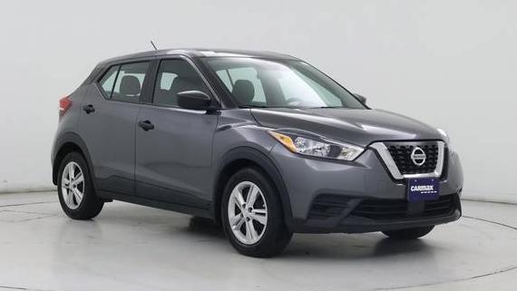 NISSAN KICKS 2020 3N1CP5BV9LL520285 image