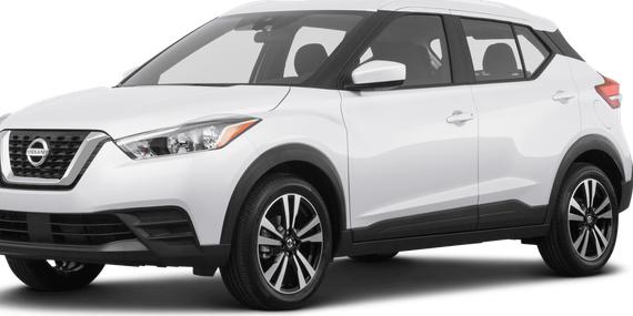 NISSAN KICKS 2020 3N1CP5CV3LL510334 image