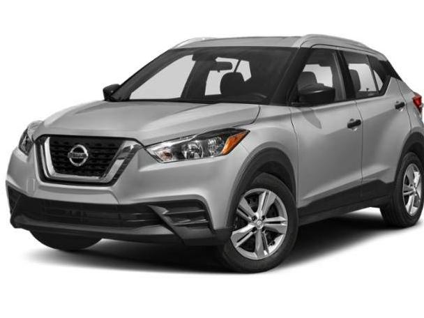 NISSAN KICKS 2020 3N1CP5CV7LL525225 image