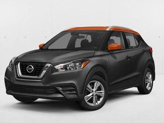 NISSAN KICKS 2020 3N1CP5CVXLL516759 image