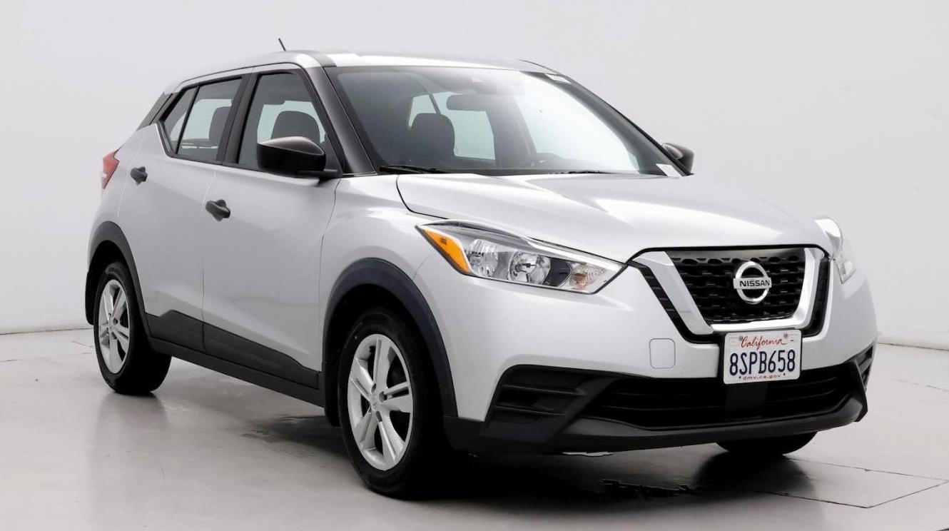 NISSAN KICKS 2020 3N1CP5BV9LL502465 image