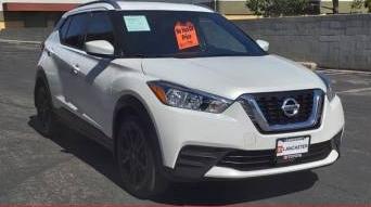 NISSAN KICKS 2020 3N1CP5CV4LL531760 image