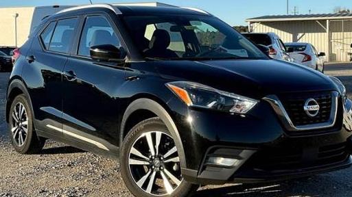 NISSAN KICKS 2020 3N1CP5DVXLL538551 image