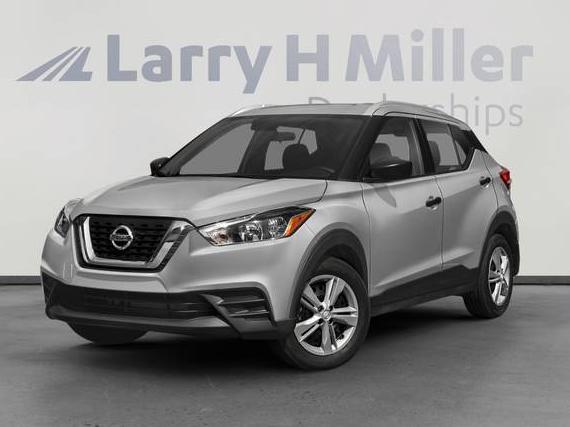 NISSAN KICKS 2020 3N1CP5BV8LL571759 image