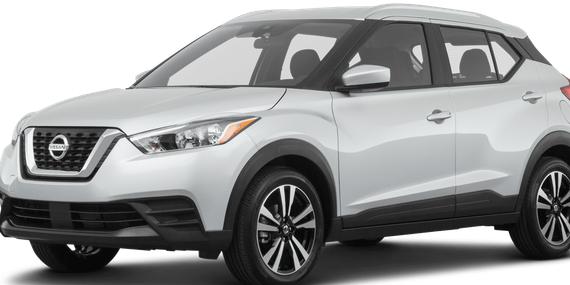 NISSAN KICKS 2020 3N1CP5CV4LL531550 image