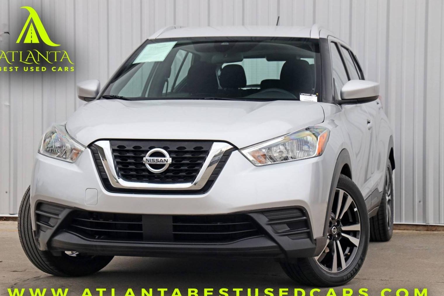 NISSAN KICKS 2020 3N1CP5CV2LL479397 image