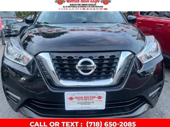 NISSAN KICKS 2020 3N1CP5CV3LL491493 image