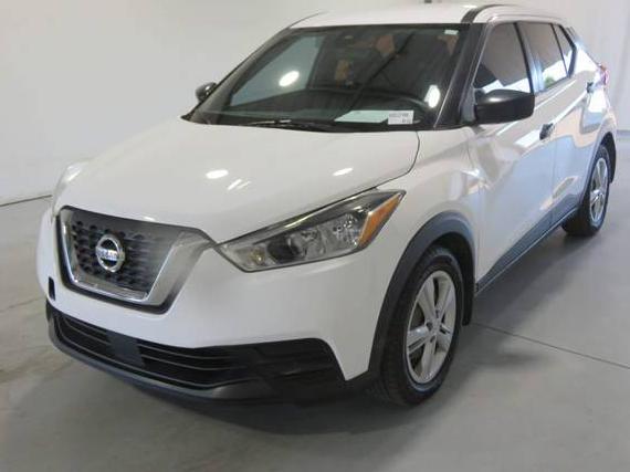 NISSAN KICKS 2020 3N1CP5BV8LL500352 image
