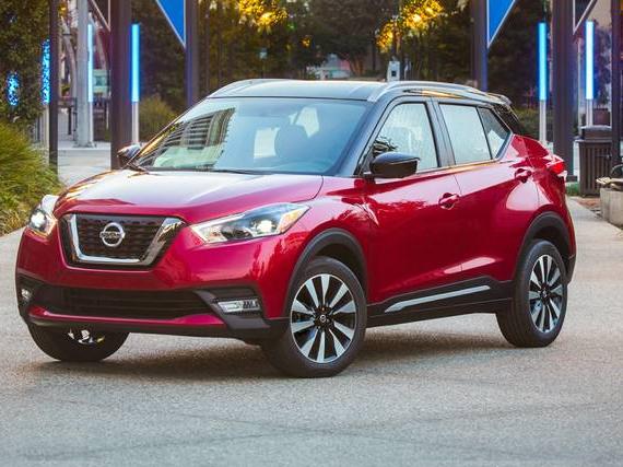 NISSAN KICKS 2020 3N1CP5CV5LL550706 image