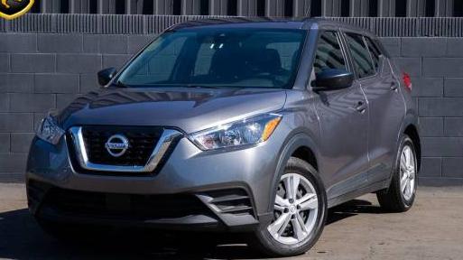 NISSAN KICKS 2020 3N1CP5BV7LL526862 image