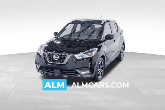 NISSAN KICKS 2020 3N1CP5DV5LL513881 image