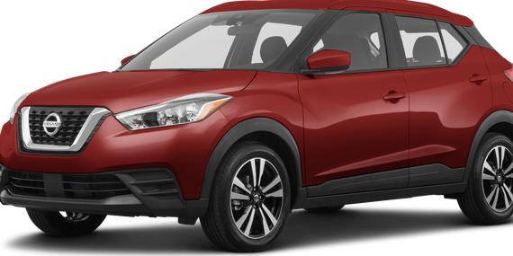 NISSAN KICKS 2020 3N1CP5CV2LL532437 image