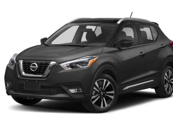 NISSAN KICKS 2020 3N1CP5DV7LL571684 image